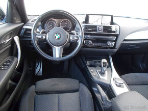 BMW 120d M-packet 140kw AT/8 - 2