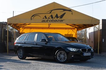 BMW Rad 3 F31 Touring 318d M6 -NEBÚRANÉ-Po servise, TOP stav - 2