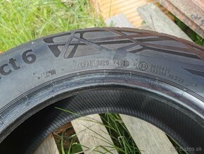 Letne pneumatiky Continental 195/60 R15 - 5mm DOT4818 - 2