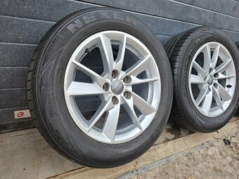 Letná Sada AUDI 225/55 R16 5x112 - 2