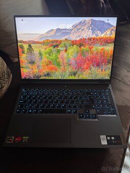 Lenovo Legion 5 pro 165Hz - 2