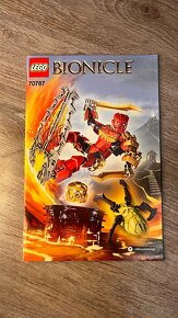 Lego Bionicle, Hero Factory mix - 2