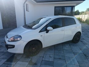 Fiat punto evo 1.4benzin - 2