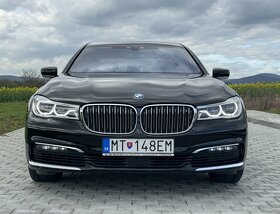 BMW 750Li xDrive Individual, r.v. 6/2017, 134.807km - 2