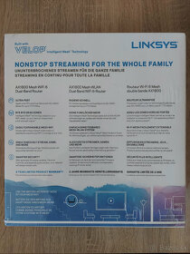 Wifi Router Linksys MR7350 - 2