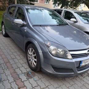 Predám opel astra h 1.7 cdti - 2