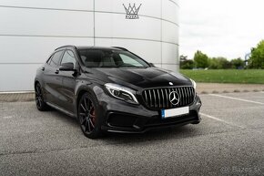 Mercedes-Benz GLA Mercedes-AMG 45 GLA45 AMG 4MATIC A/T - 2