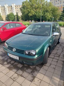 GOLF 4. 1.6 2003 - 2