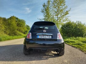 FIAT 500 Abarth Esseesse 118kw - 2