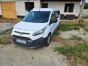 Ford tranzit connect 1.6 Diesel - 2