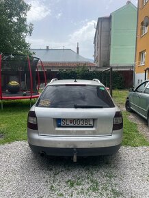 Audi A4 B6 2.0i +LPG - 2