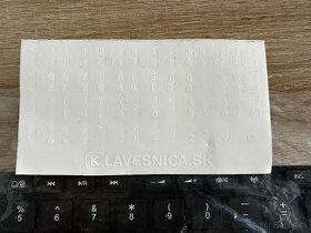 Klavesnica do ntb Toshiba L50 - us - 2