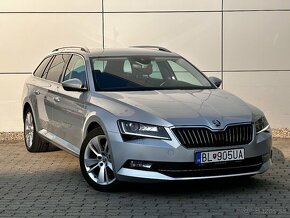 Predám Škoda Superb  Kombi 2,0 TDI  140kw /190k DSG - 2