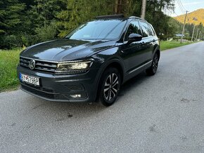 VW Tiguan Highline 4x4 r.2020 - 2