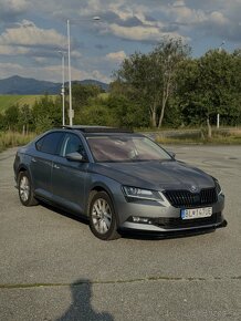 Škoda SUPERB 3 - 2