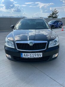 Škoda Octavia  2.0 TDI kombi - 2