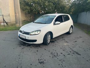 Golf 6 - 2