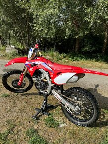 Crf 250 2021 - 2