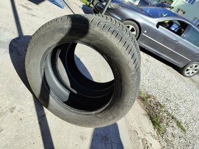 Zimné Gumy 255/55 R18 - 2