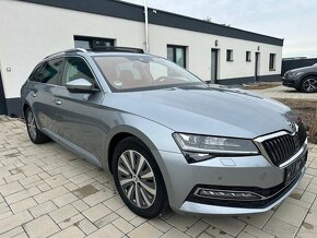 Škoda SUPERB 2.0TDi DSG 110kW 2021 VIRTUAL/MATRIX/PANO/CANTO - 2