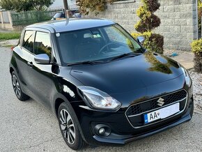 Suzuki Swift 1.2 DualJet +SHVS GL+ 2WD Mildhybrid - 2