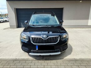 Škoda Yeti 1,2 TSI 4-valcový motor - 2