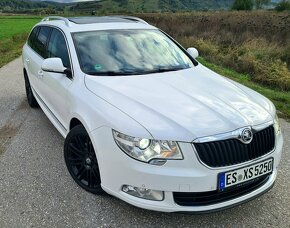 SKODA SUPERB ELEGANCE DSG 2.0 TDI CR 170 K - 2