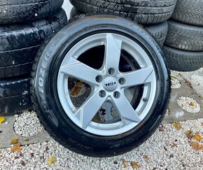 5x112 R16 205/60 R16 4x zimné - 2