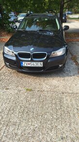 Predam BMW 318d - 2