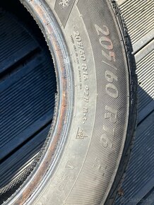 BFGoodrich a Matador 205/60 R16 zimne pneu - 2