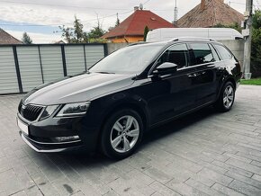 Škoda Octavia Combi 2.0tdi DSG 184k 4x4 - 2