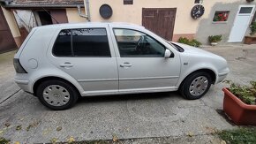 VW golf 4 1,9 TDI - 2