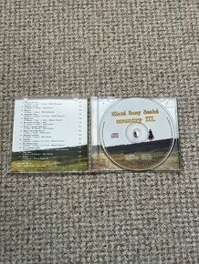 CD Zlaté časy české Country 3. - 2