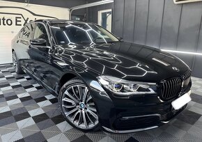 BMW Rad 7 740Ld xDrive A/T - 2