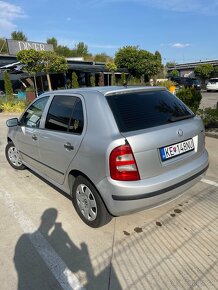 Fabia 1.2 HTP + LPG zadrety motor - 2