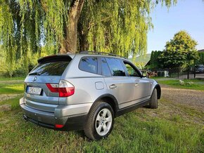 BMW X3 3.0d - 2