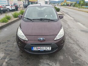 Ford Ka 1.2 Duratec Ambiente - 2