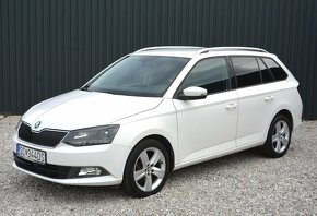 Škoda Fabia Combi 1.2 TSI, SR. voz, 1. majiteľ, Top Stav - 2