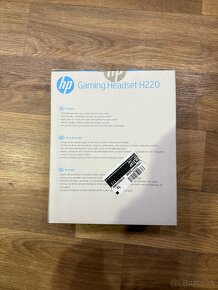 HP gaming headset H220 - 2