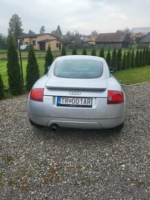 Audi tt 1.8 - 2