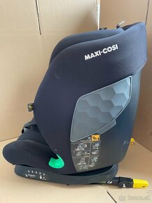 Maxi Cosi Titan i-Size 2022 Basic Black 9-36kg - 2