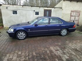 Honda Legend 3.5 V6 KA9 facelift 153 KW, 235 000 KM. LPG - 2