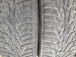 205/55 r16 zimne Nokia wrd4 2018 - 2