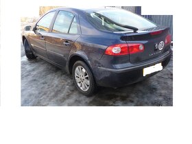 Renault Laguna II................nahradne diely - 2