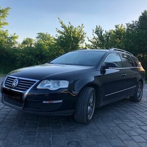 Volkswagen passat 1,9tdi - 2