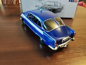 Tatra 603/1 Veřejná Bezpečnost 1960-67 1:18 - 2