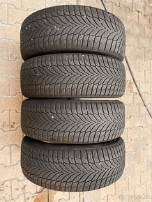 225/55R18 Nexen zimne - 2