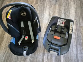 Vajíčko s isofix základňou Cybex Aton 5 - 2