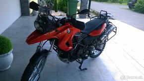 BMW F650 GS - 2