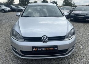 Volkswagen Golf 2,0 TDI 110kW NAVIGACE, TAŽNÉ nafta manuál - 2